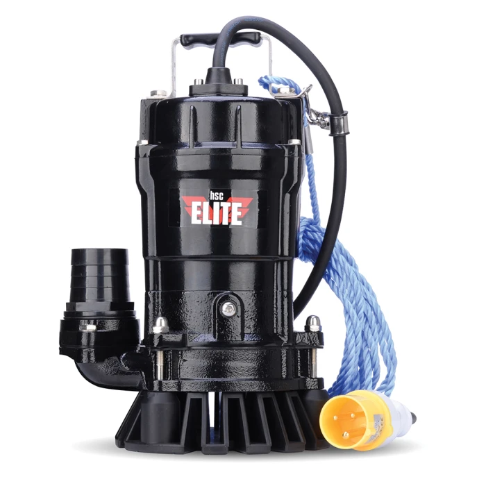 Elite SPT500 2” Submersible Pump (Manual) - 110V Elite SPT500 2” Submersible Pump (Manual) - 110V