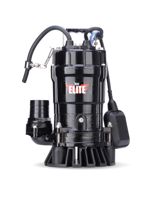 Elite SPT500F 2” Submersible Pump (Automatic Float) - 110V