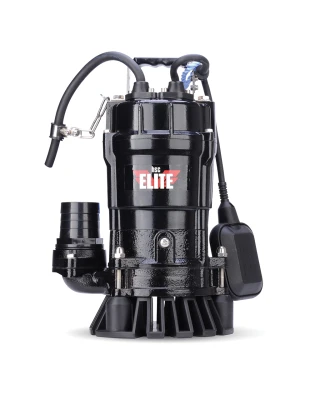 Elite SPT500F 2” Submersible Pump (Automatic Float) - 110V