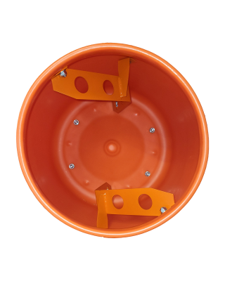 Genuine Belle Polymer Replacement 4/3 Mixer Drum Genuine Belle Polymer Replacement 4/3 Mixer Drum