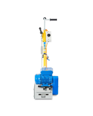 Von Arx FR200E115 Floor Scabbler - 110V Von Arx FR200E115 Floor Scabbler - 110V