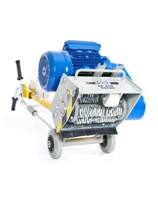 Von Arx FR200E115 Floor Scabbler - 110V Von Arx FR200E115 Floor Scabbler - 110V