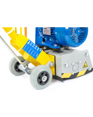 Von Arx FR200E115 Floor Scabbler - 110V Von Arx FR200E115 Floor Scabbler - 110V