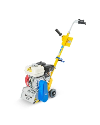 Von Arx FR200H Floor Scabbler - Petrol