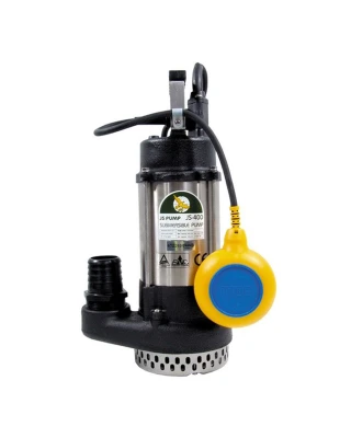 Koshin JS400110A 2” Submersible Drainage Pump (Auto Float) - 110V
