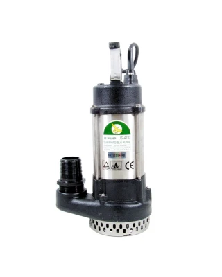 Koshin JS400110M 2” Submersible Drainage Pump (Manual) - 110V