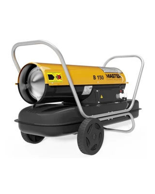 Master B150DV 44kW Direct Oil Fired Heater - 110 - 240V
