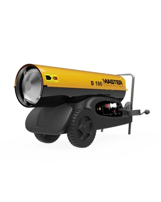 Master B180 48kW Direct Oil Fired Heater - 240V