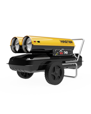 Master B300CED 88kW Direct Oil Fired Heater - 240V