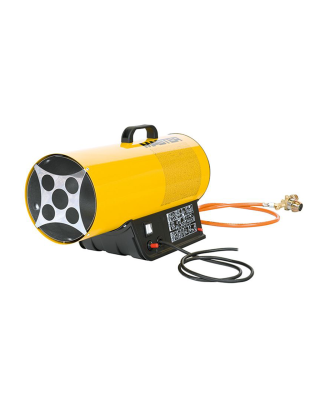 Master BLP33M 33kW Propane Gas Heater - 110-240V