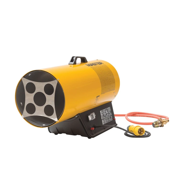 Master BLP53M 53kW Propane Gas Heater - 110-240V Master BLP53M 53kW Propane Gas Heater - 110-240V