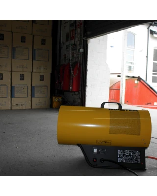 Master BLP53M 53kW Propane Gas Heater - 110-240V Master BLP53M 53kW Propane Gas Heater - 110-240V