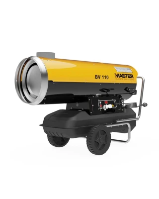 Master BV110 34kW Indirect Oil Fired Heater - 240V