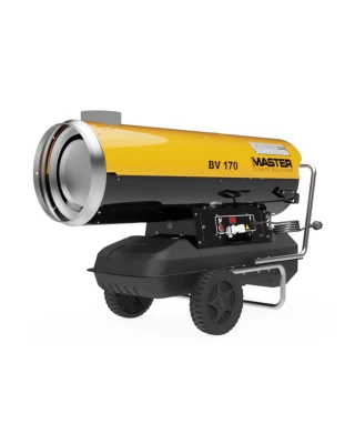 Master BV170DV 49kW Indirect Oil Fired Heater - 110-240V