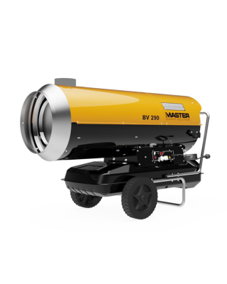 Master BV290DV 85kW Indirect Oil Fired Heater - 110 - 240V
