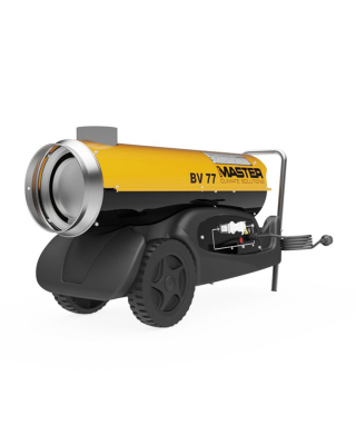 Master BV77EDV 21kW Indirect Oil Fired Heater - 110 - 240V