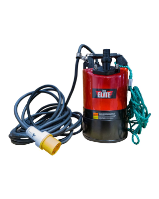 Elite SPK530 1” Surface Residue Pump (Manual) - 110V