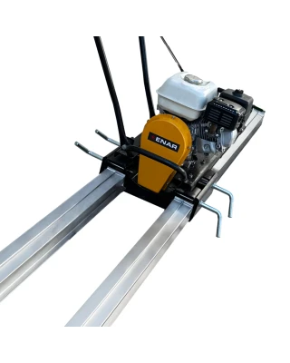 ENAR QGH Dual Beam Screed - Petrol