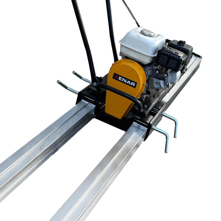 ENAR QGH Dual Beam Screed - Petrol ENAR QGH Dual Beam Screed - Petrol