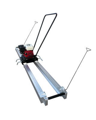 ENAR QGH Dual Beam Screed - Petrol ENAR QGH Dual Beam Screed - Petrol