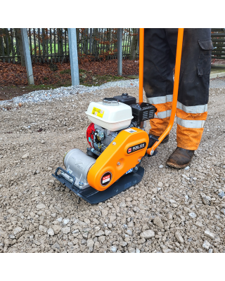 Altrad Belle PCEL 32X 13” Plate Compactor (11kN) - Petrol Altrad Belle PCEL 32X 13” Plate Compactor (11kN) - Petrol