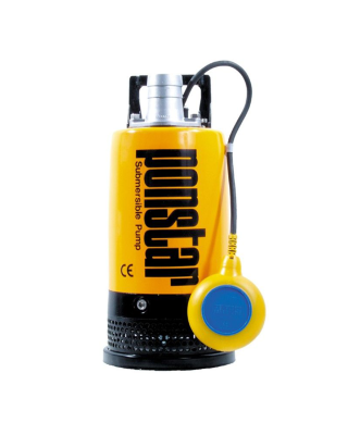 Ponstar PBX-55011A 2” Submersible Pump (Automatic Float) - 110V