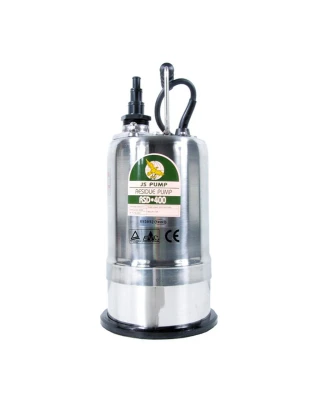 Koshin RSD400 1” Surface Residue Pump (Manual) - 110V