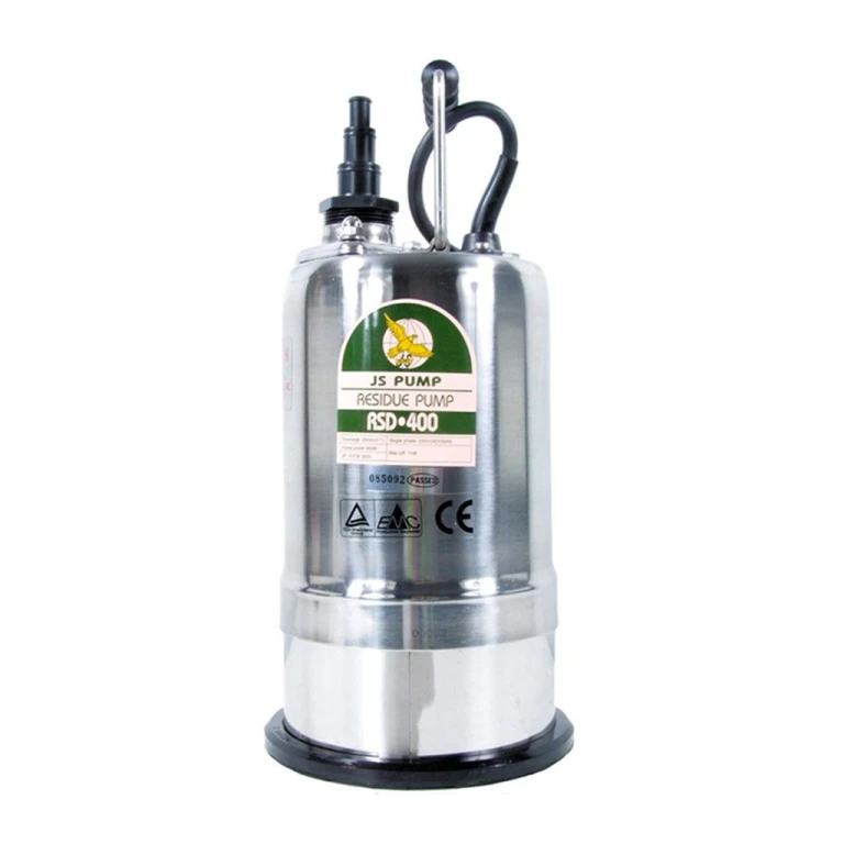 Koshin RSD400 1” Surface Residue Pump (Manual) - 110V Koshin RSD400 1” Surface Residue Pump (Manual) - 110V