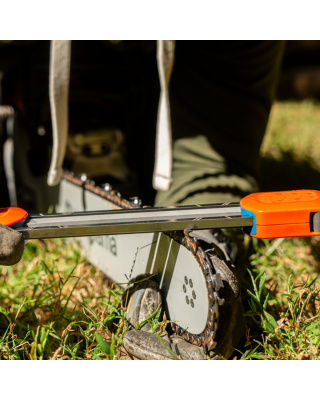 Husqvarna 2 in 1 Chainsaw Filing Guide Husqvarna 2 in 1 Chainsaw Filing Guide