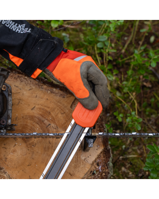 Husqvarna 2 in 1 Chainsaw Filing Guide Husqvarna 2 in 1 Chainsaw Filing Guide
