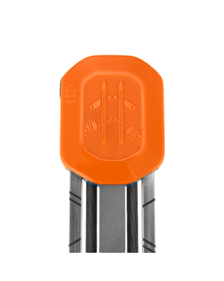 Husqvarna 2 in 1 Chainsaw Filing Guide Husqvarna 2 in 1 Chainsaw Filing Guide