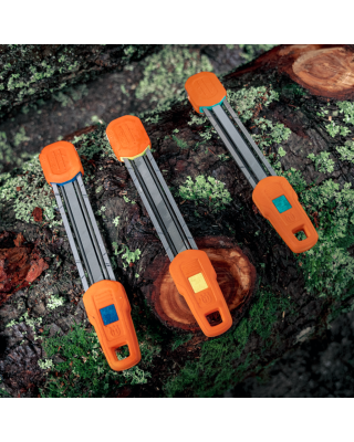 Husqvarna 2 in 1 Chainsaw Filing Guide Husqvarna 2 in 1 Chainsaw Filing Guide