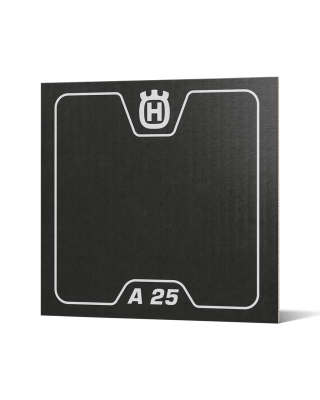 Husqvarna A25 Inlet Dust Cover