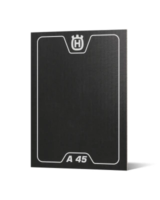 Husqvarna A45 Inlet Dust Cover