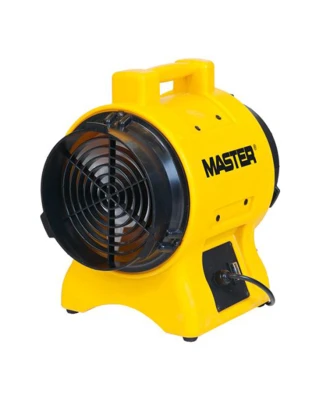 Master BL4800 200mm Fume Extractor - 240V