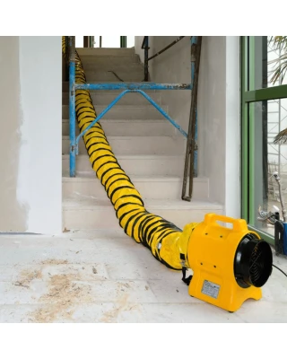 Master 250mm x 7.6 Metre Ducting Master 250mm x 7.6 Metre Ducting