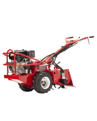 Barreto 1320  20” Hydraulic Tiller - Petrol