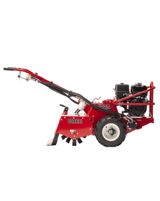 Barreto 1320 20” Hydraulic Tiller - Petrol Barreto 1320 20” Hydraulic Tiller - Petrol