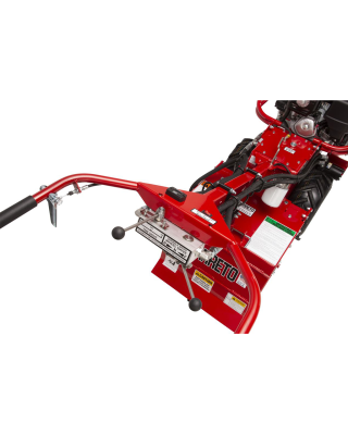 Barreto 1320 20” Hydraulic Tiller - Petrol Barreto 1320 20” Hydraulic Tiller - Petrol