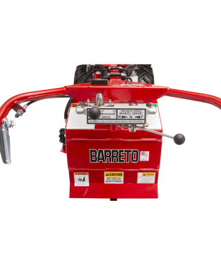 Barreto 1320 20” Hydraulic Tiller - Petrol Barreto 1320 20” Hydraulic Tiller - Petrol