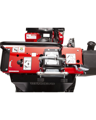 Barreto 2036RTK Stand-On Tracked Trencher - Petrol