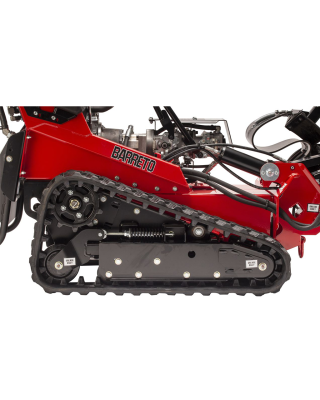 Barreto 2036RTK Stand-On Tracked Trencher - Petrol