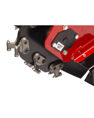 Barreto 30SG 19” Hydraulic Tracked Stump Grinder - Petrol