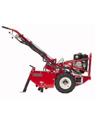 Barreto 918H 16” Hydraulic Tiller - Petrol Barreto 918H 16” Hydraulic Tiller - Petrol