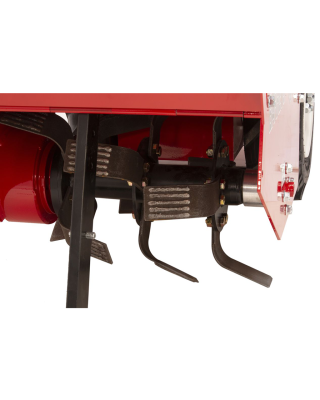 Barreto 918H 16” Hydraulic Tiller - Petrol Barreto 918H 16” Hydraulic Tiller - Petrol