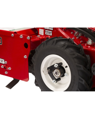 Barreto 918H 16” Hydraulic Tiller - Petrol Barreto 918H 16” Hydraulic Tiller - Petrol