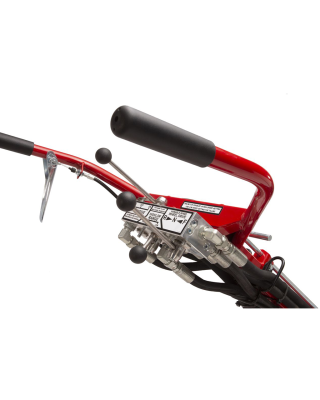 Barreto 918H 16” Hydraulic Tiller - Petrol Barreto 918H 16” Hydraulic Tiller - Petrol