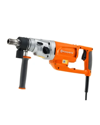 Husqvarna DM210 SP (Soft-Percussion) Core Drill Motor - 110V