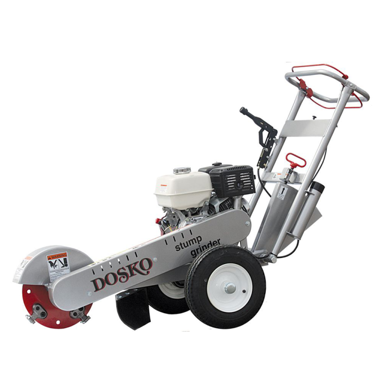 Dosko 337 Maxi Stump Grinder - 13Hp Petrol Dosko 337 Maxi Stump Grinder - 13Hp Petrol