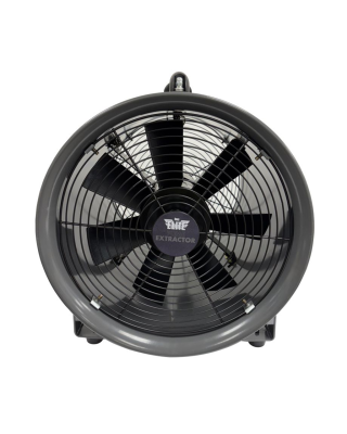 Elite EFE300 Fume Extractor with 5m Ducting - 110V Elite EFE300 Fume Extractor with 5m Ducting - 110V